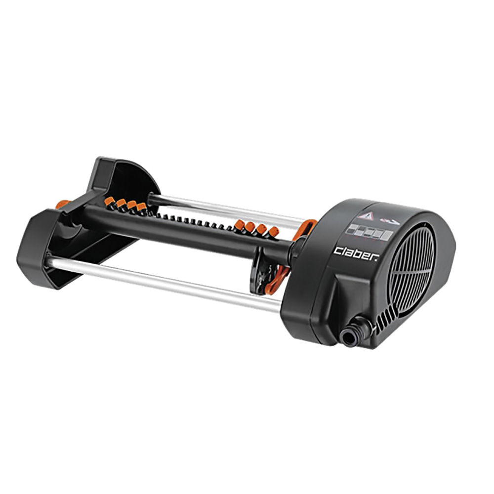 Irrigatore ‘compact-20’ art. 8753 – 5 posizioni blister Claber