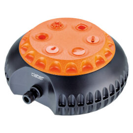 Irrigatore statico multifunzione art. 8654 - 6 funzioni blister Claber