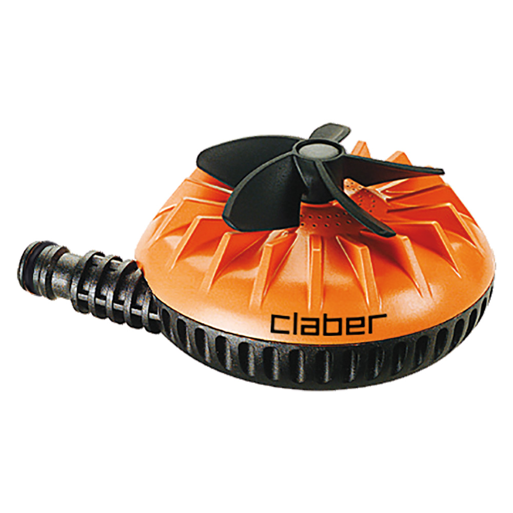 Irrigatore ‘rollina’ art.8656 – 5 pale rotanti blister Claber