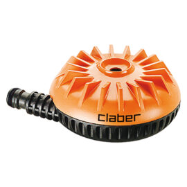 Irrigatore statico 'turbo spruzzo' art. 8658 - blister Claber