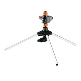 Irrigatore 'impact tripod' art.8709 - autoregolaz.fino 4 bar Claber