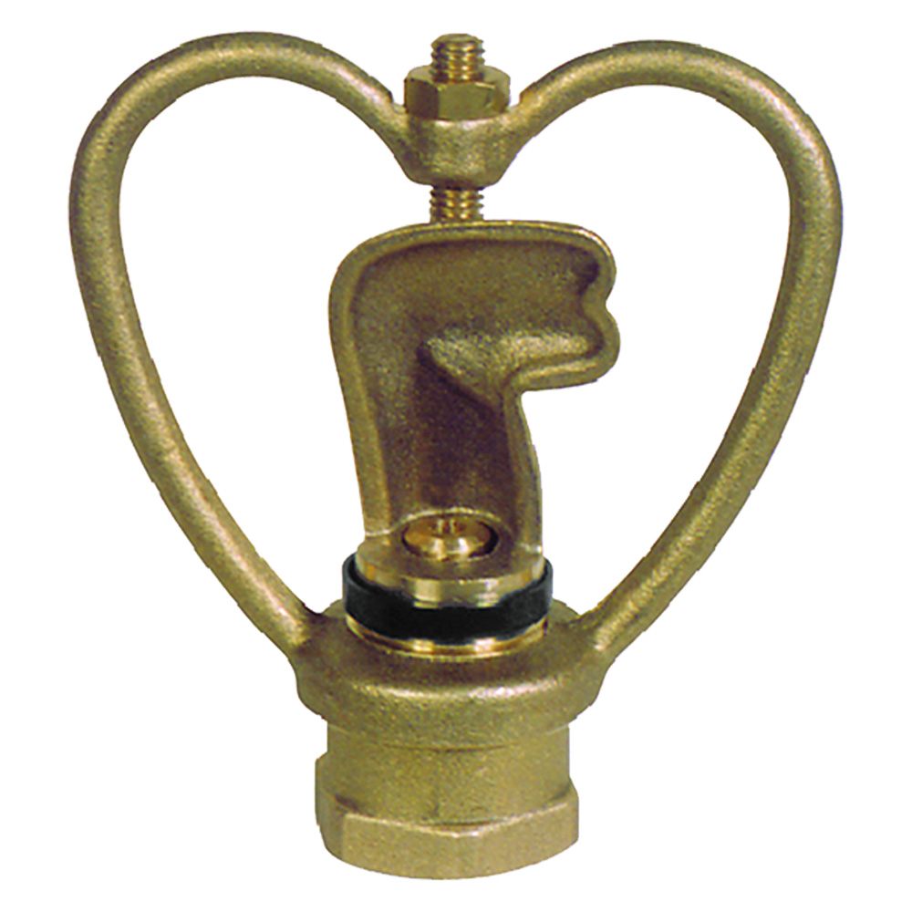 Irrigatore a farfalla 1/2 f Agrati