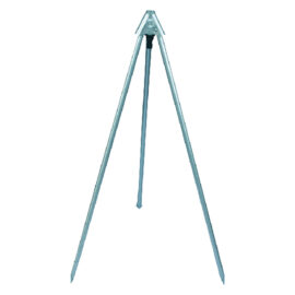 Treppiede zincato 1/2 f Senza marca