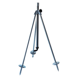 Treppiede zincato 3/4 m Senza marca