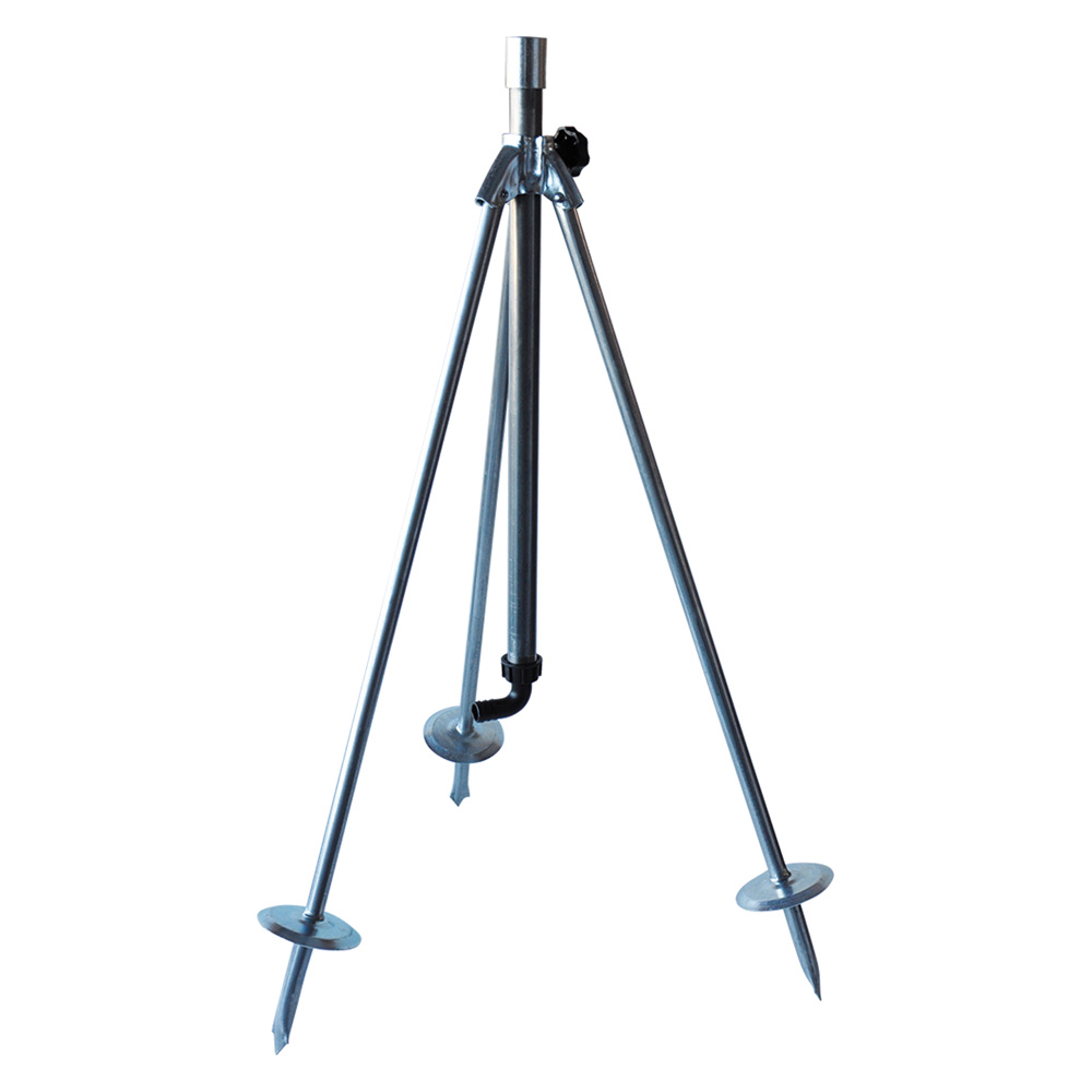 Treppiede zincato 3/4 m Senza marca