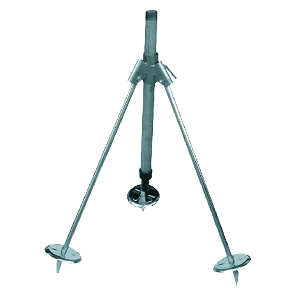 Treppiede zincato 1 m Senza marca