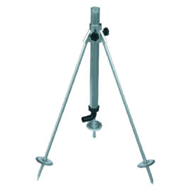 Treppiede zincato 11/4  m Senza marca