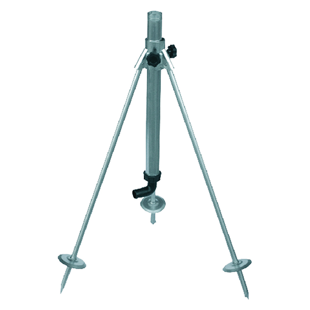 Treppiede zincato 11/4  m Senza marca