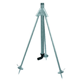 Treppiede zincato 1 1/2 m Senza marca