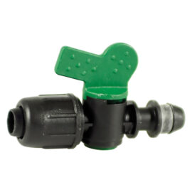 Valvolina a cilindro 'vde' ø 16 Irritec