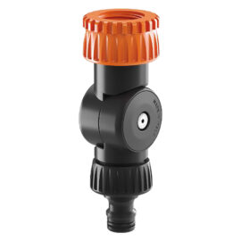 Presa a rubinetto snodabile art. 8592 - blister Claber