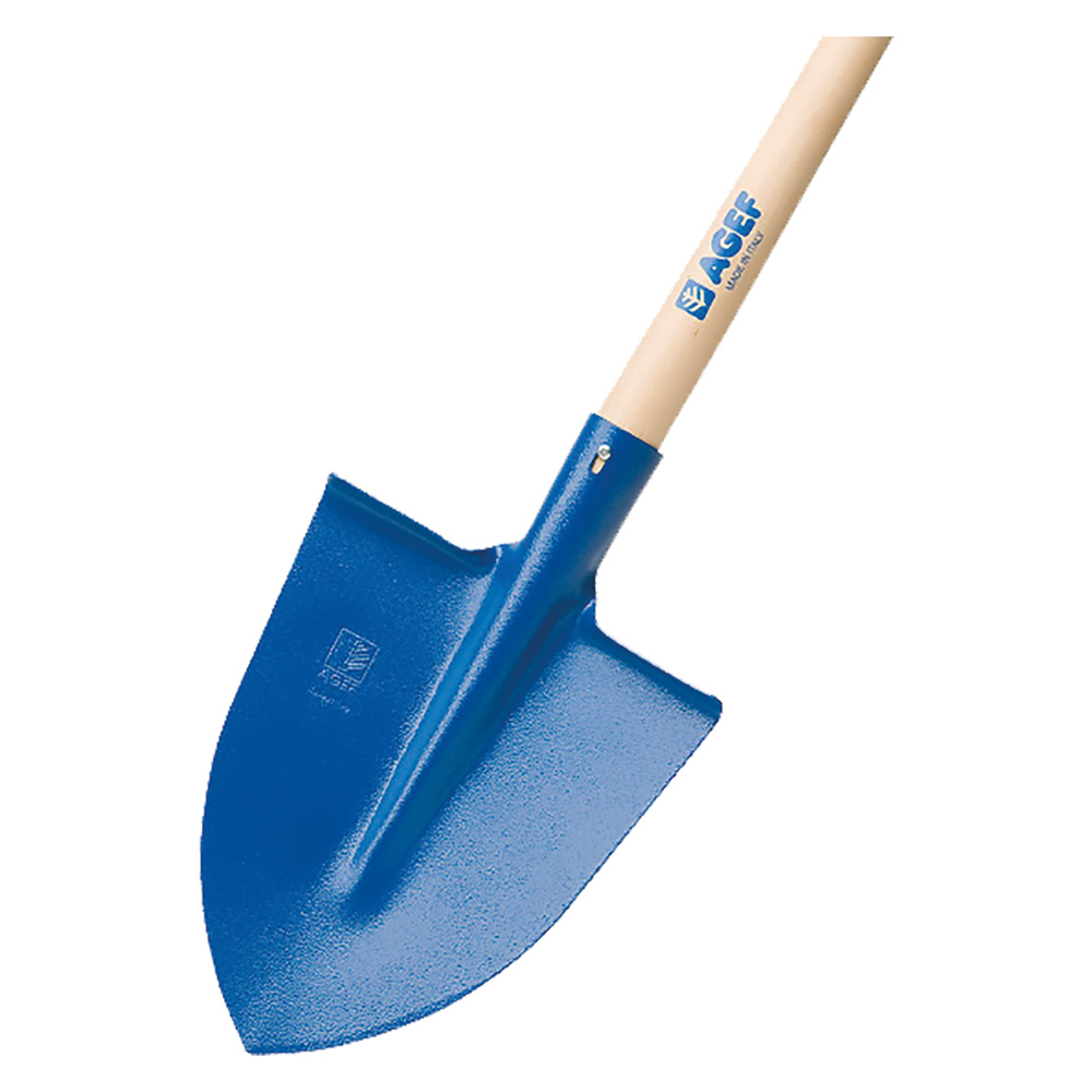 Vanga da giardino a punta cm. 24,5 x 28,5 x 37,5 Agef