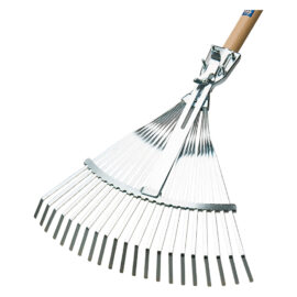 Scopa da giardino regolabile 21 denti Agef