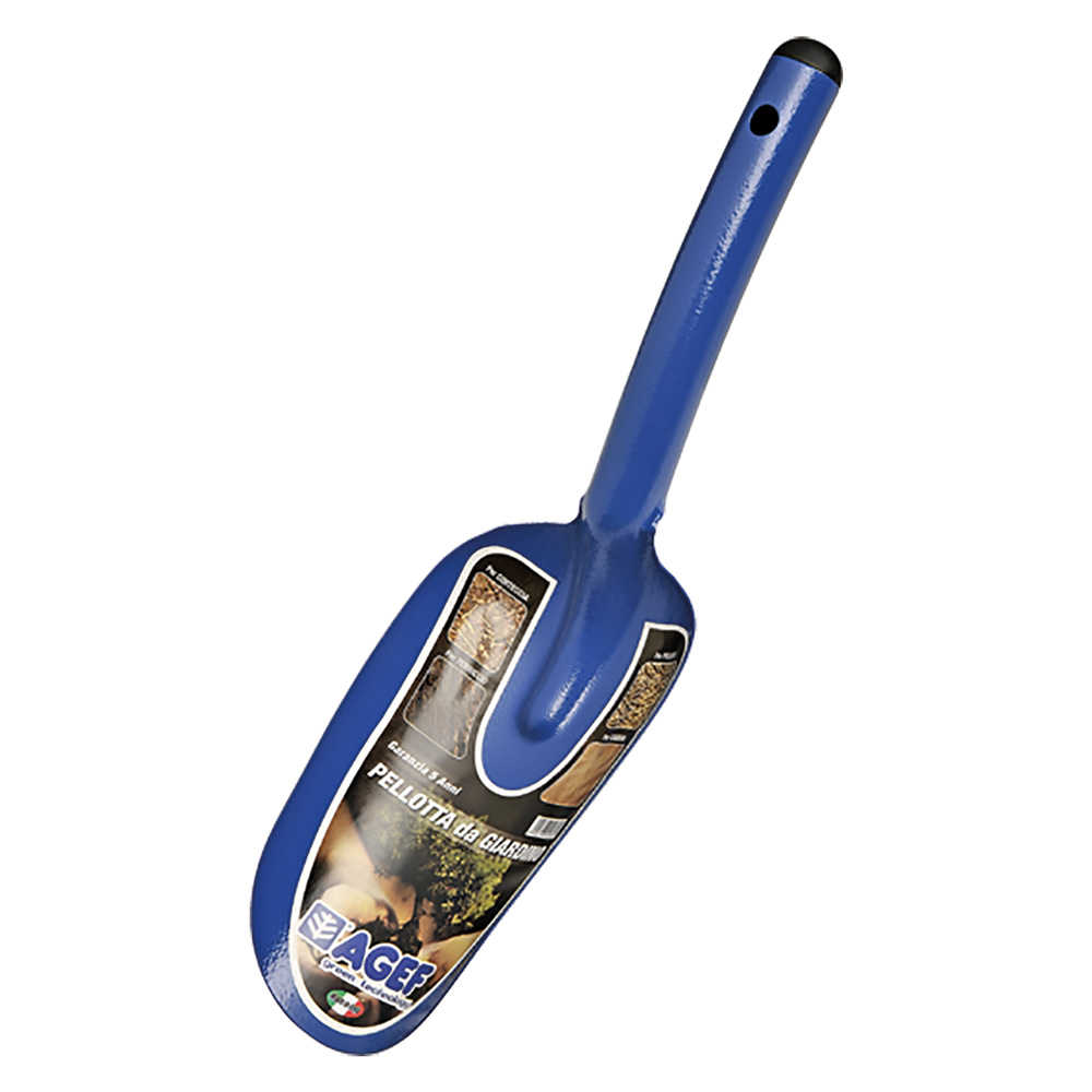 Sessola da giardino cm 12 x 7,5 x 43 Agef