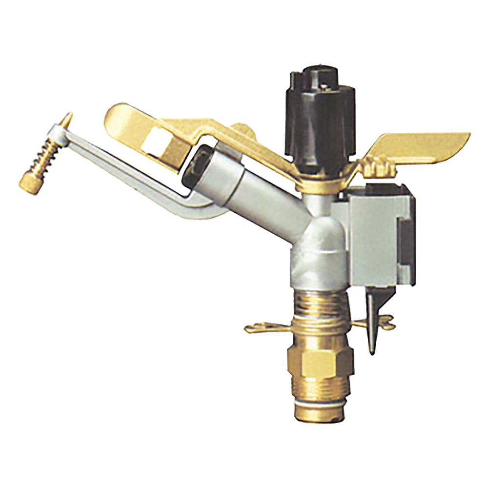 Irrigatore a settore ‘silver’ lt/m. 28-45 mt 13-16,5  3/4m Sime