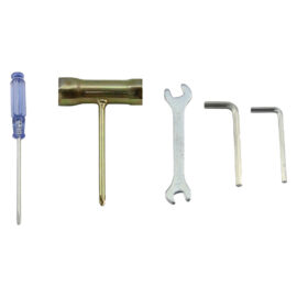 Set chiavi di servizio per decespugliatori lif Lif