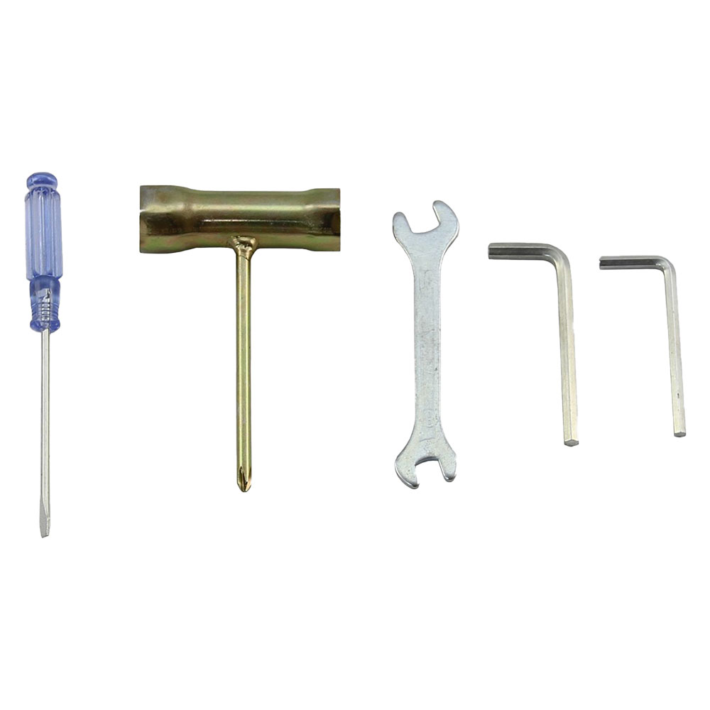 Set chiavi di servizio per decespugliatori lif Lif