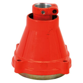 Campana frizione con collettore per decespugliatore pg430 e pg430w Lif
