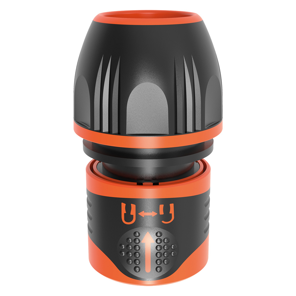 Raccordo rapido universale   1/2 – 5/8 – 3/4 – blister Lif