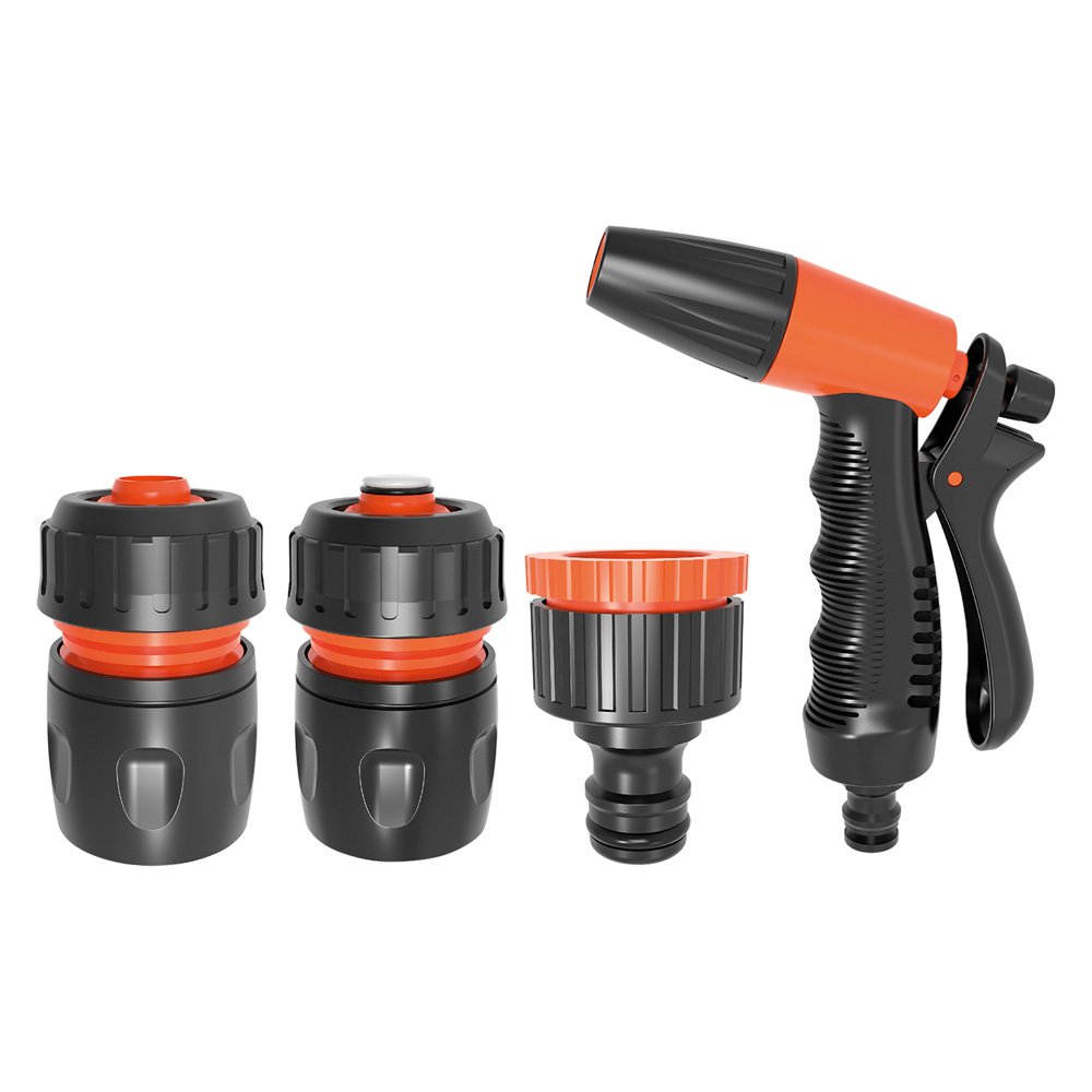 Pistola da giardino in kit 4 pezzi Lif