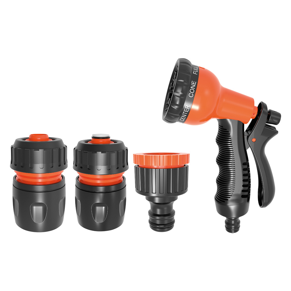 Pistola da giardino in kit kit 4 pezzi Lif