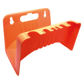 Portatubo murale arancio Lif