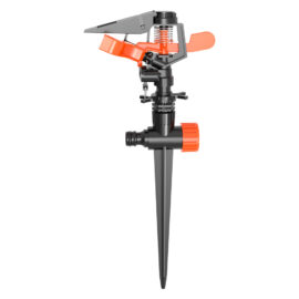 Irrigatore battente con puntale 4 bar - attacco 1/2' Lif