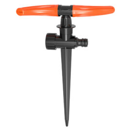 Irrigatore rotante con puntale 2 bracci Lif