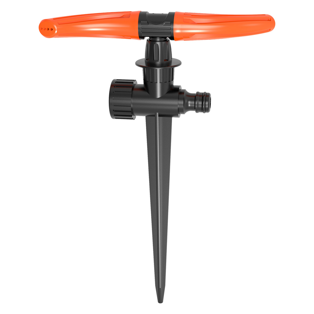 Irrigatore rotante con puntale 2 bracci Lif