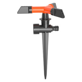 Irrigatore rotante con puntale 3 bracci Lif