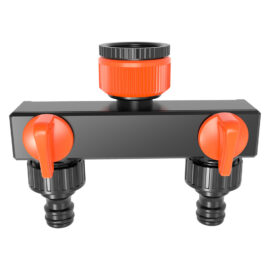 Derivazione a due vie 3/4 maschio Lif