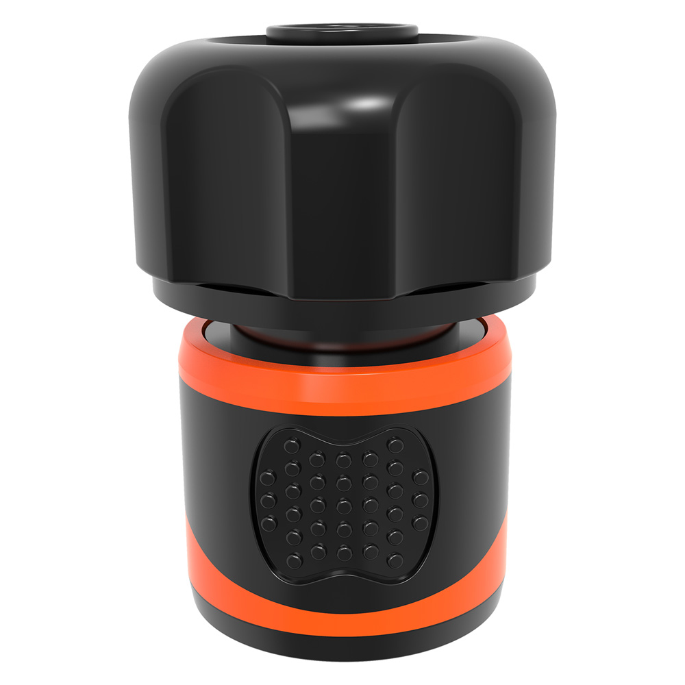 Raccordo rapido aquastop    1/2 – blister Lif