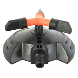 Irrigatore rotativo con base a bracci attacco 3/4 Lif