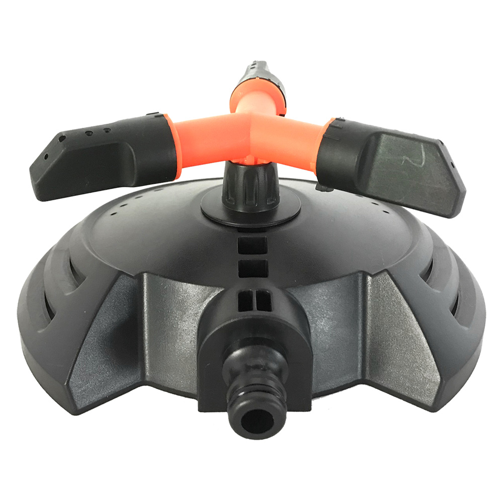 Irrigatore rotativo con base a bracci attacco 3/4 Lif