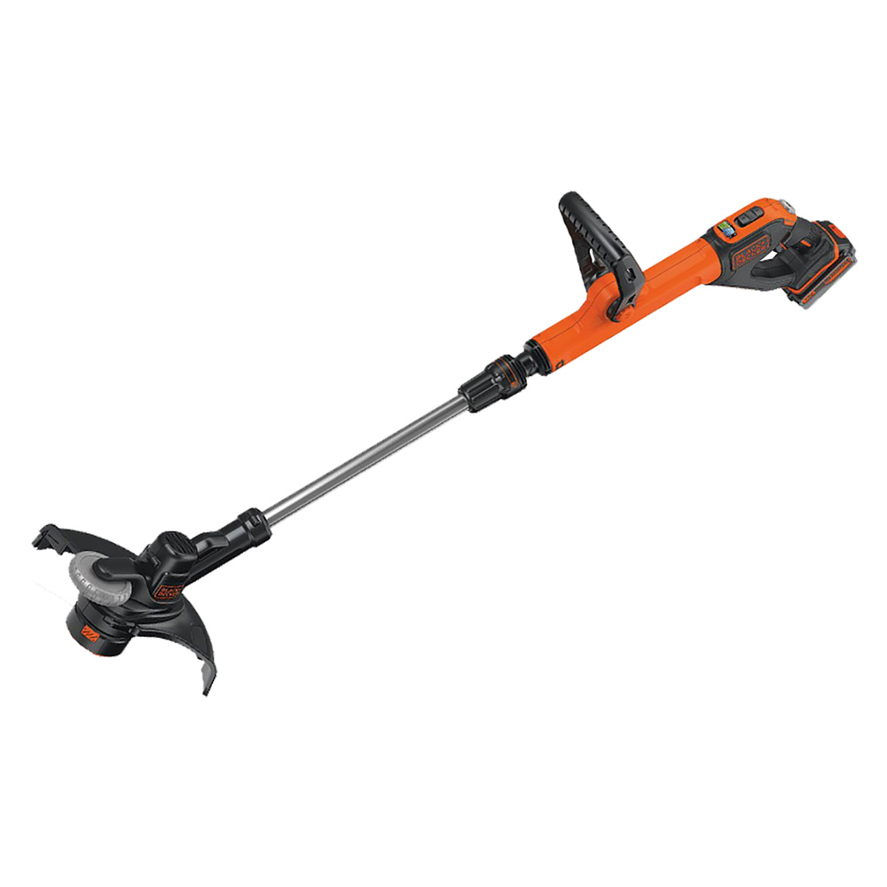 Tagliabordi a batteria ‘stc1840epc-qw’ 18 v – 4,0 ah litio Black decker