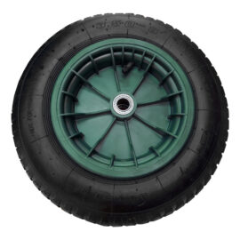 Ruota pneumatica per carriola 'wilby' mm. 350 x 80 Lif