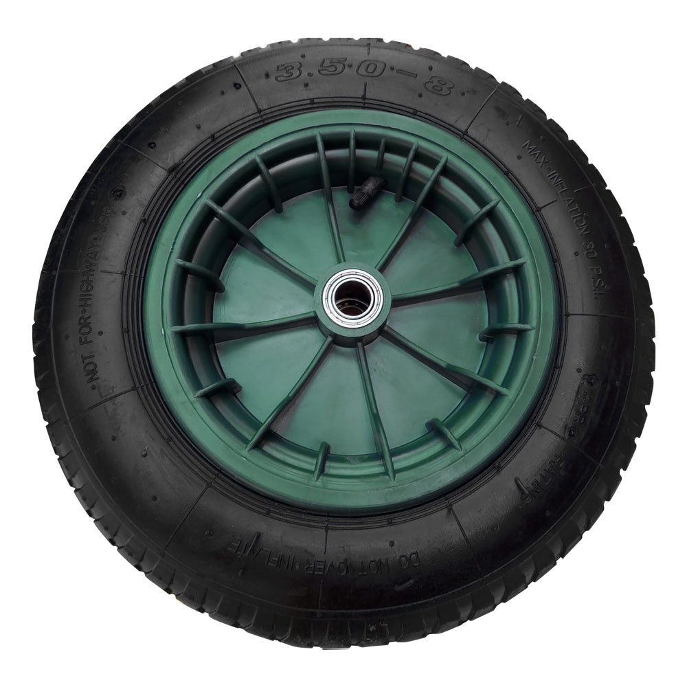 Ruota pneumatica per carriola ‘wilby’ mm. 350 x 80 Lif