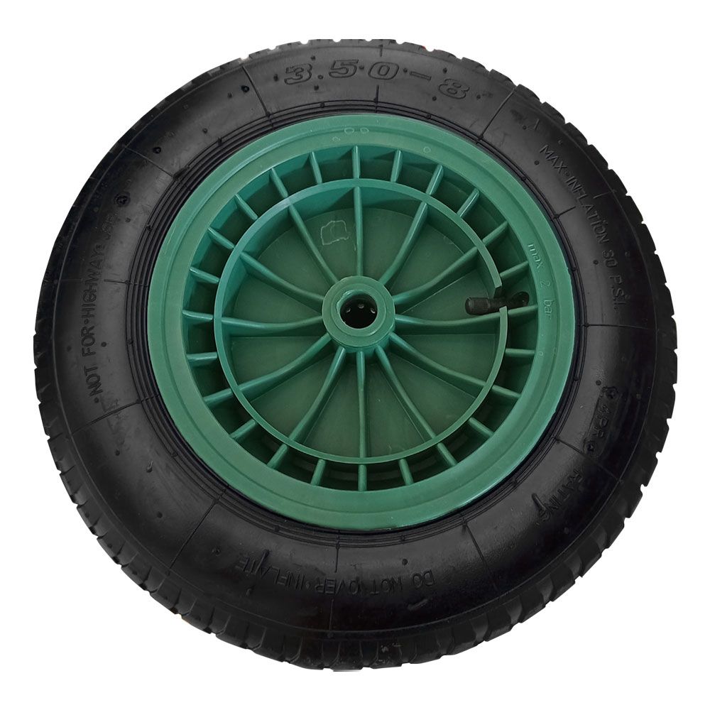 Ruota pneumatica per carriola ‘wilby’ mm. 350 x 80 Lif
