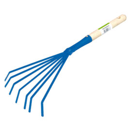 Scopetta da giardino 8 denti Agef