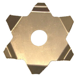 Disco anti groviglio erba 'ninja' attacco universale Senza marca