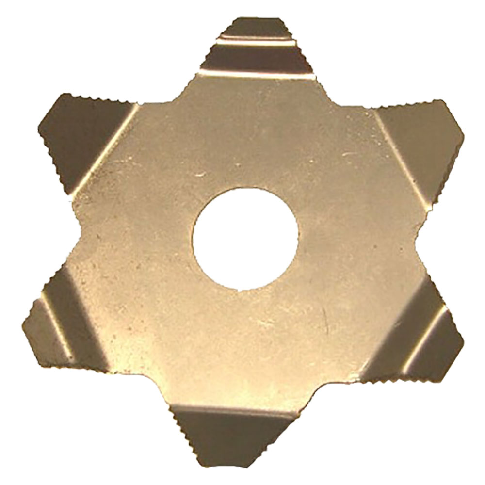 Disco anti groviglio erba ‘ninja’ attacco universale Senza marca