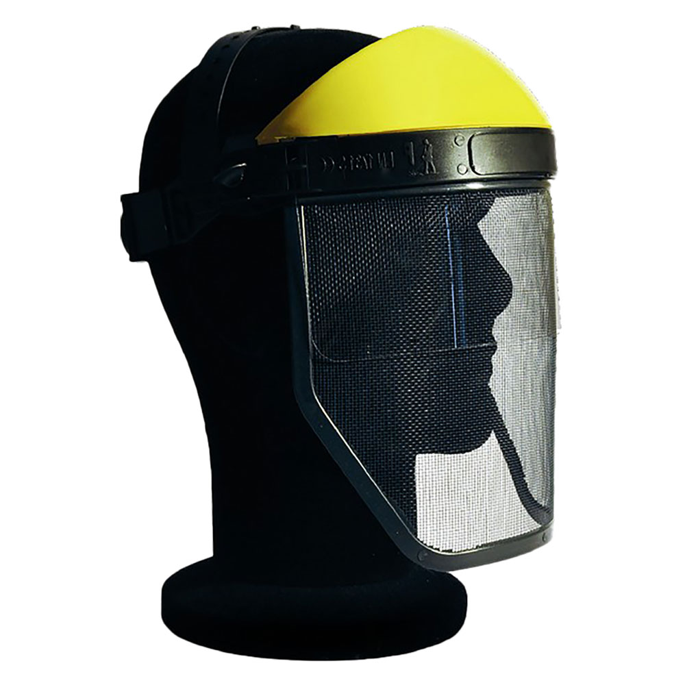 Schermo protettivo combinato con frontalino Made in italy