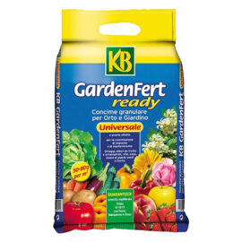 Concime granulare universale 'gardenfert ready blu 12-12-17' kg. 5 Kb
