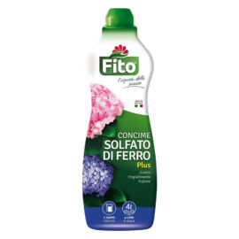 Concime liquido 'solfato di ferro' ml 1000 Fito