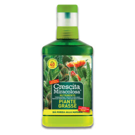 Concime liquido 'piante grasse' ml 200 Crescita miracolosa