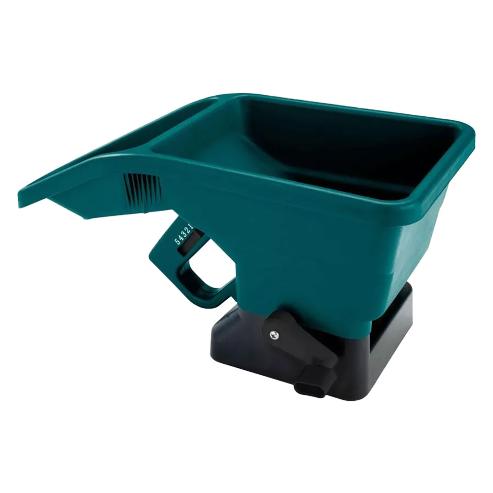 Spargi concime manuale ‘cresco’ capacità 2,5 kg Muggioli