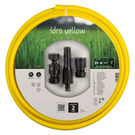 Tubo con kit 'idro yellow' mm 15 x mt 25 - 5/8 Fitt