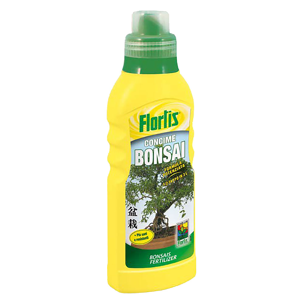 Concime liquido ‘bonsai’ gr. 500 Flortis