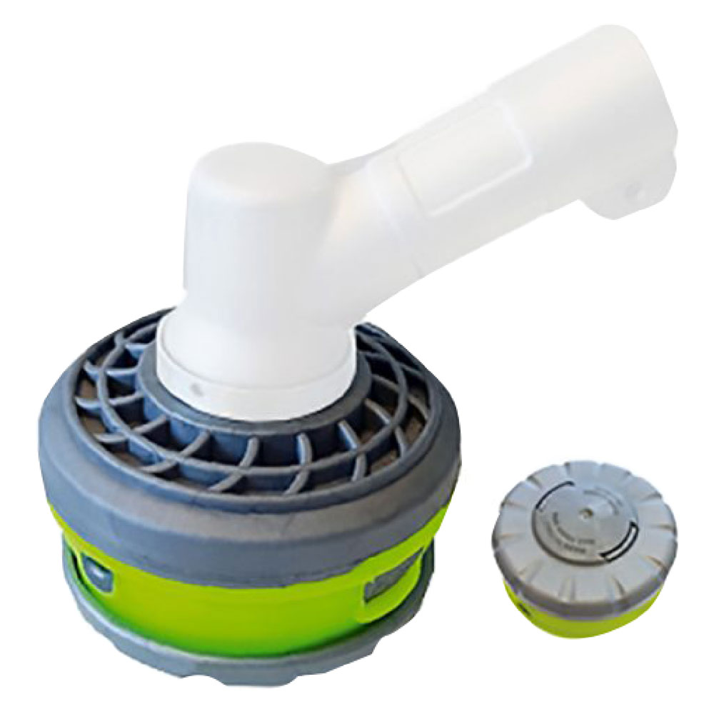 Testina ‘batti e vai’ thunder flat attacco universale Made in italy