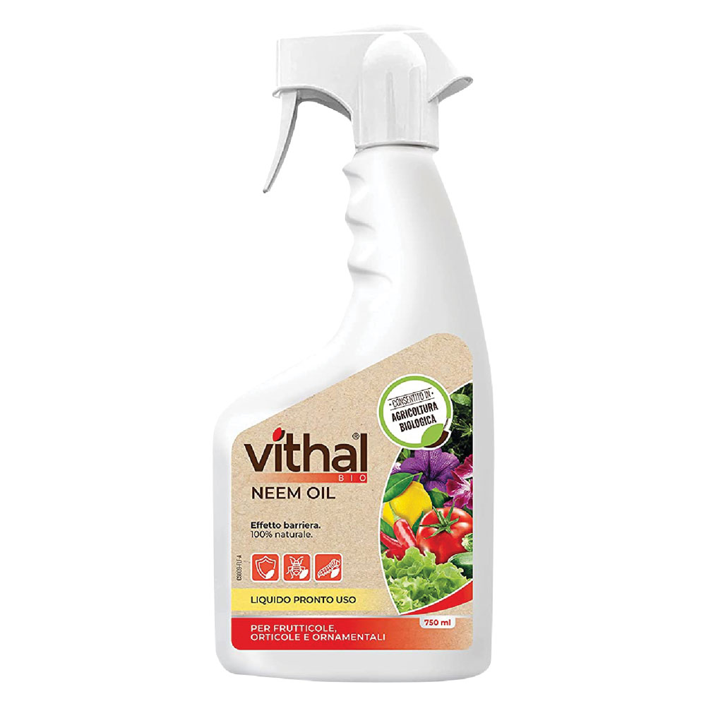 Olio di neem  ml. 750 Vithal